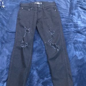 super skinny hollister advanced stretch